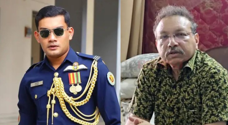 ছেলে তাহসিফের মৃত্যু নিয়ে যা জানালেন বাবা এনায়েতুল করিম